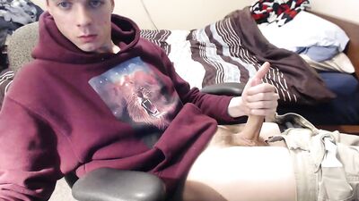 Amateur Cumshots & Handjobs - Revamped!