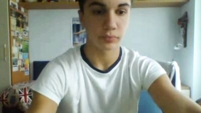 Young & Wild: Amature Cum Shots Handjob - Cam 7340