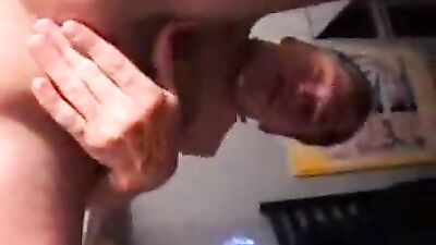 Jockstrap Twink Web-Cam Amature Solo: Steamy Web Exposure!