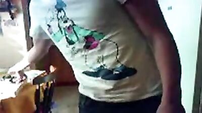 Goofys Web-Cam Amateur Solo Beat Off: Revenge of the Cam Boy!