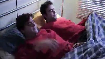 Double Handjob Twins: Siamese Fun