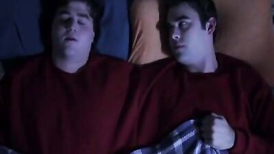 Double Handjob Twins: Siamese Fun