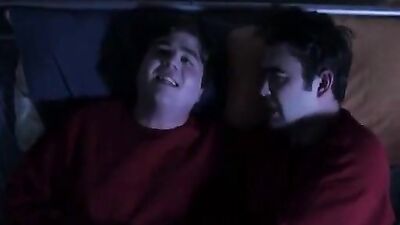 Double Handjob Twins: Siamese Fun