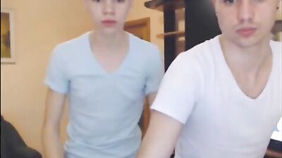 Gangbang Passion: 3 Horny Guys for You - Gay Porn Video!