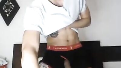 Straight from Gayboy.ca - Bareback Action Amateur!