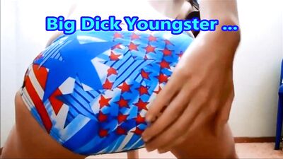 Young Big Cocks in Action - A Wild Adventure!