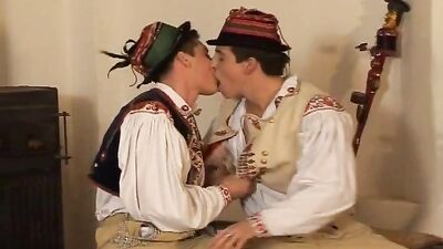 Bareback Big Cocks: Dicke Kolben Ficken Bareback 04