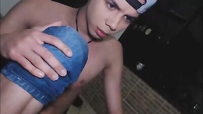 Gay Porn Web-Cam Sensation! Dantes Sexy Hot Video Adventure!