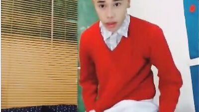 JuniorCutebo Web-Cam Adventure: A Gay Porn Video with a Twist!