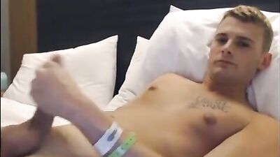 Daveslick Cumming Web-Cam Adventures!