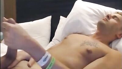 Daveslick Cumming Web-Cam Adventures!