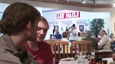 Gay Porn Movies - Out in the Silence