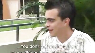 The Girls Are Out Again: Lesbian Threesome Action Packed Bareback Fun