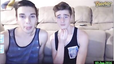 Anthonys Web-Cam Show: Hardcore Gay Porn Action!