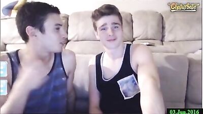 Anthonys Web-Cam Show: Hardcore Gay Porn Action!