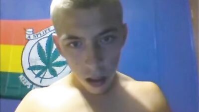 My Big Cumshot XXX Web-Cam Adventure