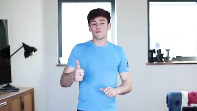 Tom Daley: Muscle Boys Short Films #34;Tops Off For Summer Ep2#34;