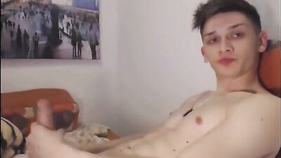 Briancoxx Cums Again: Unleashed Web-Cam Passion