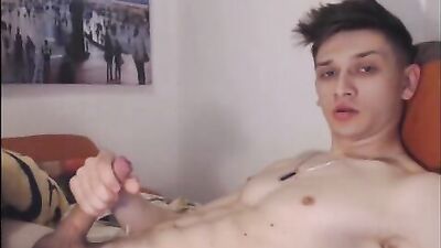 Briancoxx Cums Again: Unleashed Web-Cam Passion