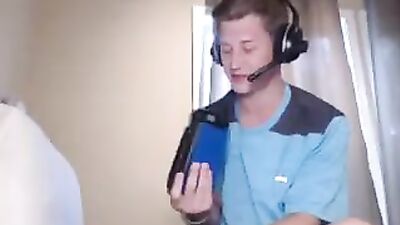 Cappys Body Play: A Gay Porn Adventure!