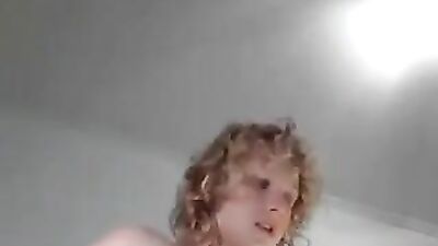 Young and Naked on Webcam