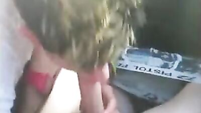 TRAIN BJ TRAININGS: AMBER ORAL EXPERIENCE