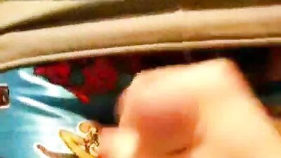 Young and Handsome: The Bathroom Cum Shot