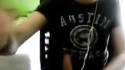 Young Uncut Coachs Cumshot - Teen Boy Jerks and Cums!