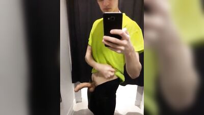 Making Sure It Fits Okay: The Ultimate Gay Porn Experience Give me your best shot! Big Cocks Delight