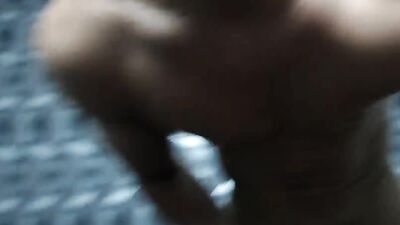 Colombian Handsome Guy Cums Again: Huge Load Explosion!