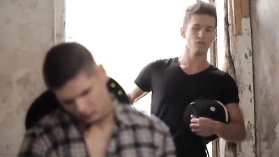 Barn Burner: Steamy Gay Encounters in the Barn