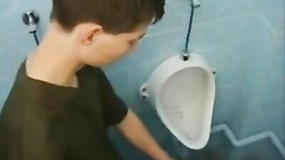 WC Action Ass Shots Cum