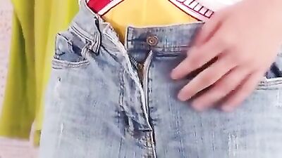 Jasons Cumshot Adventure: A Smooth Teens Big Cock Explosion!