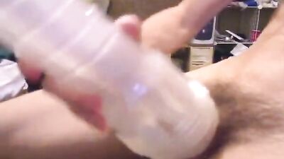 Jack Off Fantasies: A Cutie Explores His Sexuality!