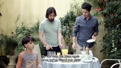 Boys Club - Xaviers Secret Desires