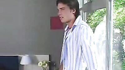 Gay Porn Star Bart Goes Solo on Camera!