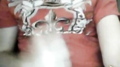 Hardcore Cumshots: Hottie Boy Masturbates!!