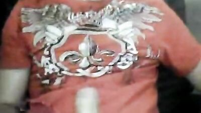 Hardcore Cumshots: Hottie Boy Masturbates!!