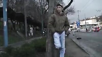 Going To His Place: Ass Play Oral Action