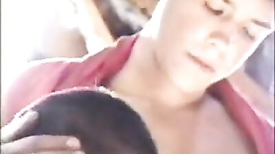 Barnyard Bangers: A Classic Cumshot Oral Experience!