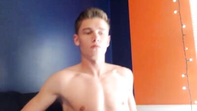 Young Blondes Cumshot Showdown: Beautiful Cam 7384 Revisited!