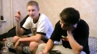 Gay Porn Oral Cum Shots - Russians Blowing Each Other