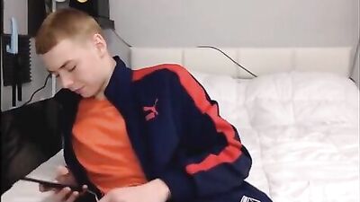 Phone Sex Reboot: Jerking Off on Web-Cam with Strangers!