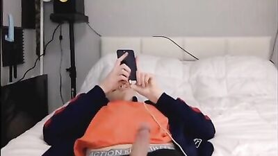 Phone Sex Reboot: Jerking Off on Web-Cam with Strangers!