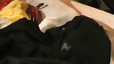 Solo Cum Shots in Yellow Undies: Unleashing the Inner Wanker!