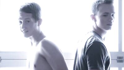 Twink Threesome: Action Cum Shots Galore!