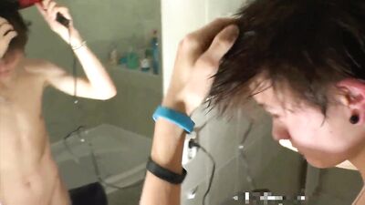 Adien Part 2 - The Ultimate Action Solo Gay Porn Video!