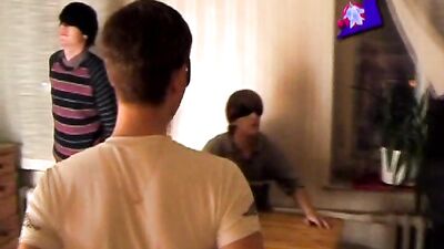 Masquerade: The Ultimate Gay Porn Experience!