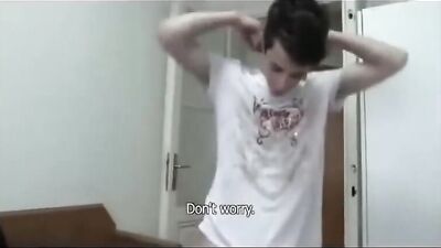 Czech Hunter - Lukas First Time Adventure!