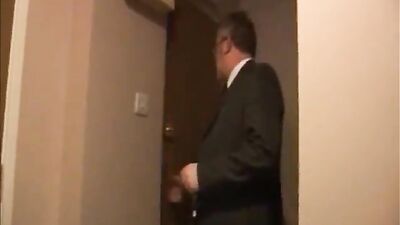 Gang Bang With Father And Son: Unprotected Fucking